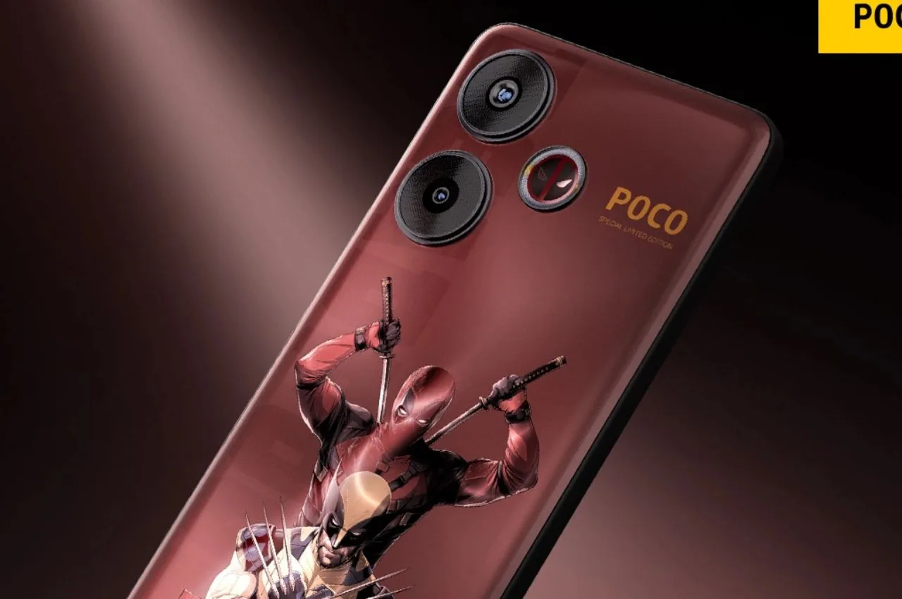 POCO F6 Deadpool Edition 2 jpg