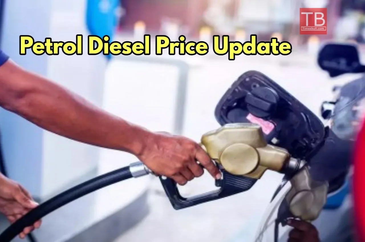 Petrol-Diesel Price