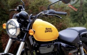 ROYAL ENFIELD BIKE