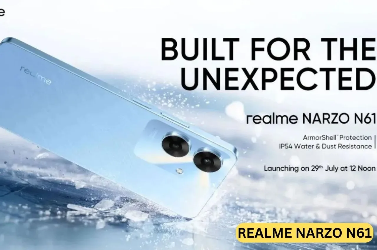 Realme Narzo N61 jpg