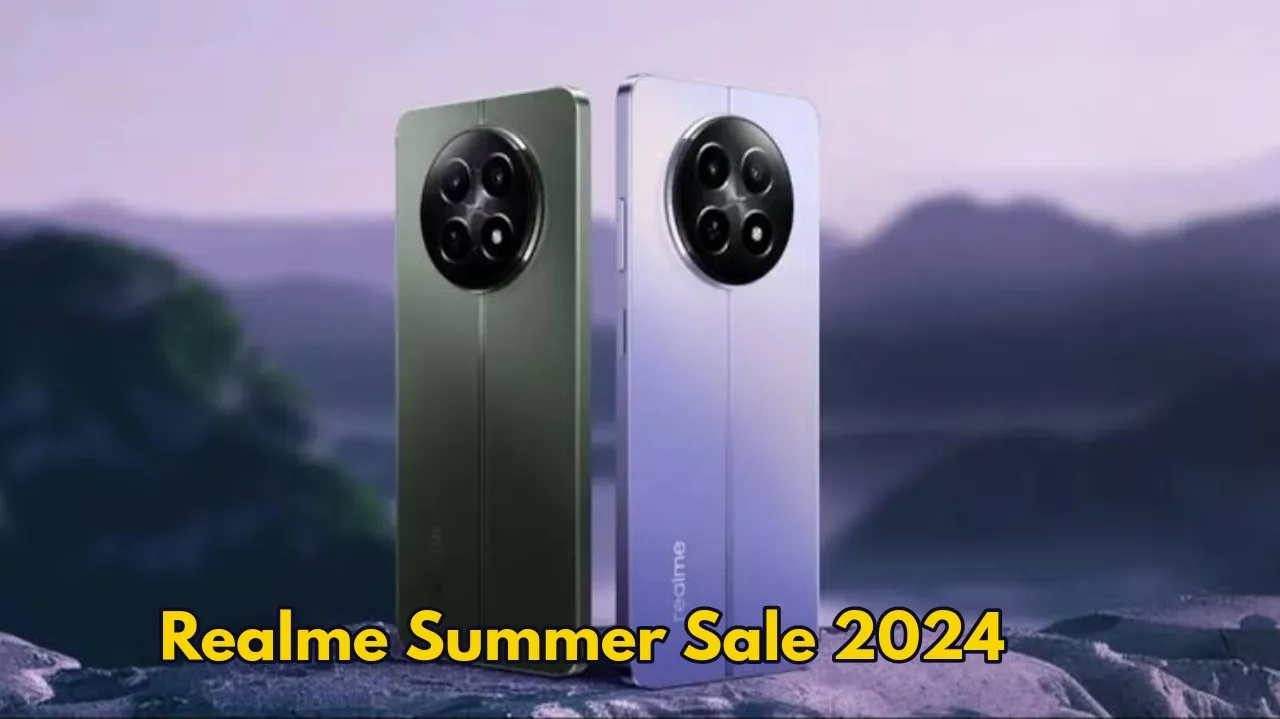 Realme summer sale jpg