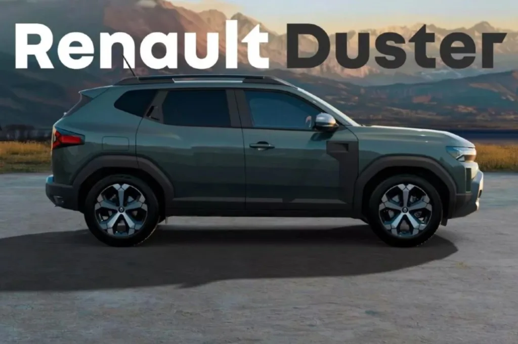 Renault Duster 2