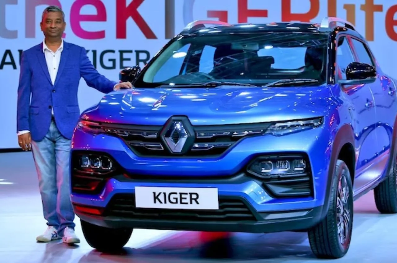 Renault India's 2024 Lineup: Kiger and Triber Get New Features ...