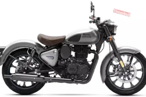 Royal Enfield Classic 350 update