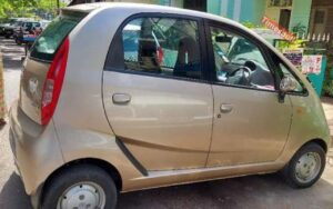 TATA NANO UPDATE