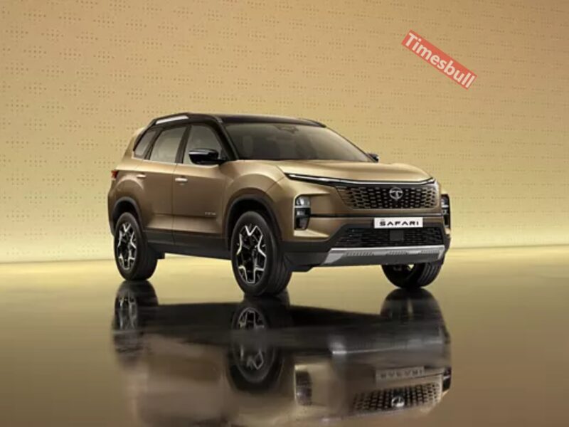 TATA SAFARI NEWS