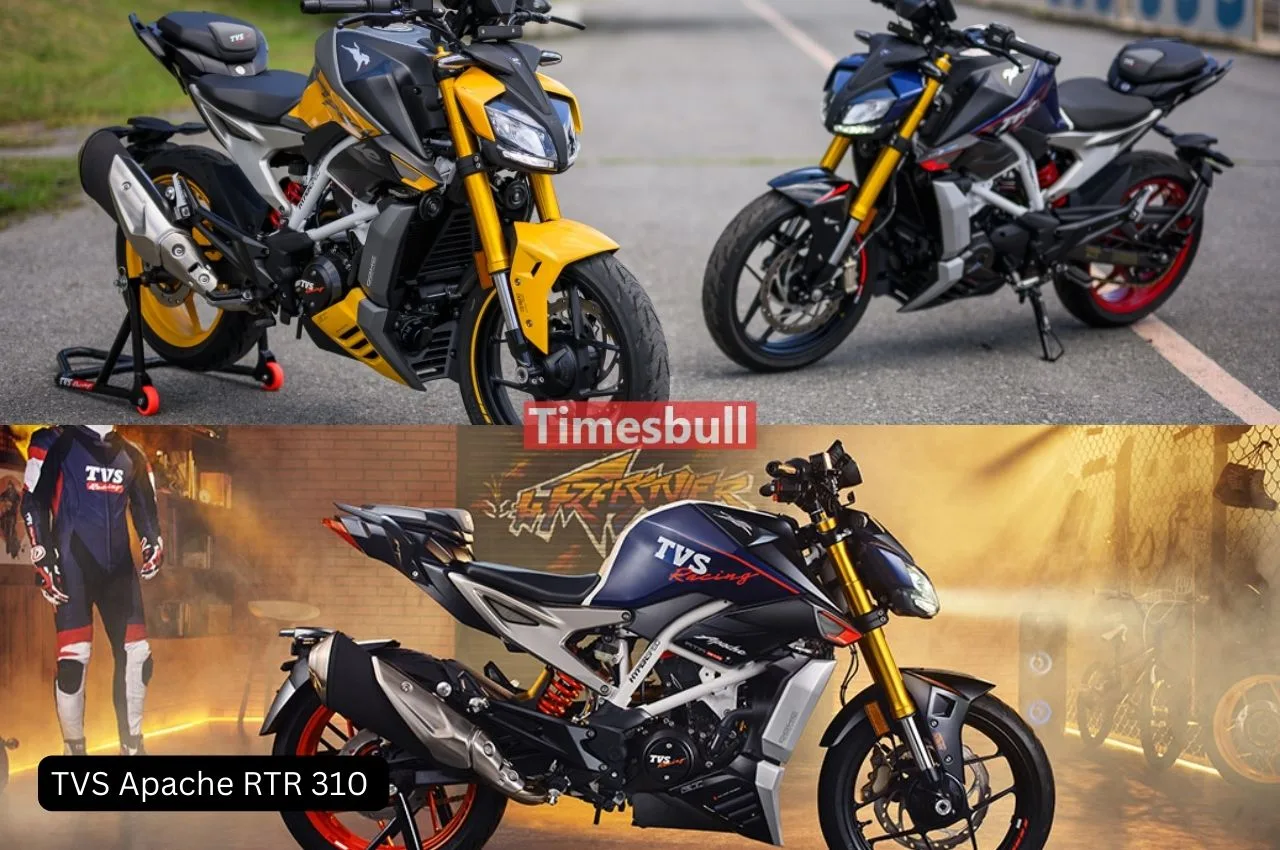 TVS Apache RTR 310 jpg