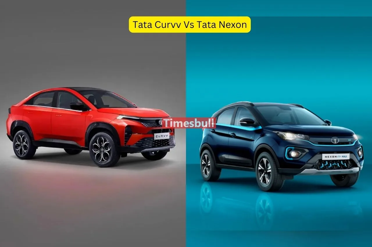 Tata Curvv Vs Tata Nexon 1 jpg