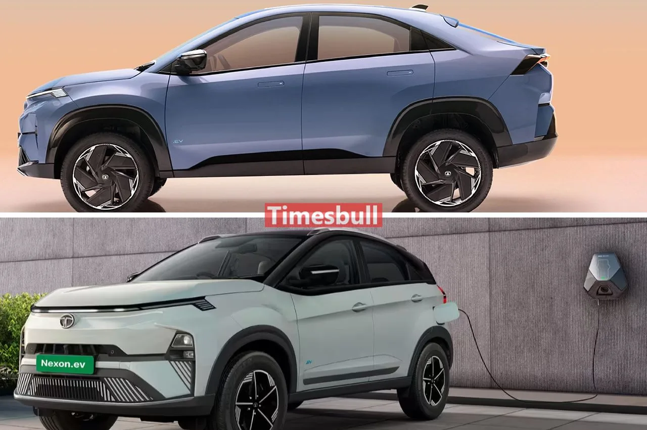 Tata Curvv Vs Tata Nexon 2 jpg