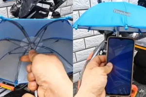 Umbrella For Mobile