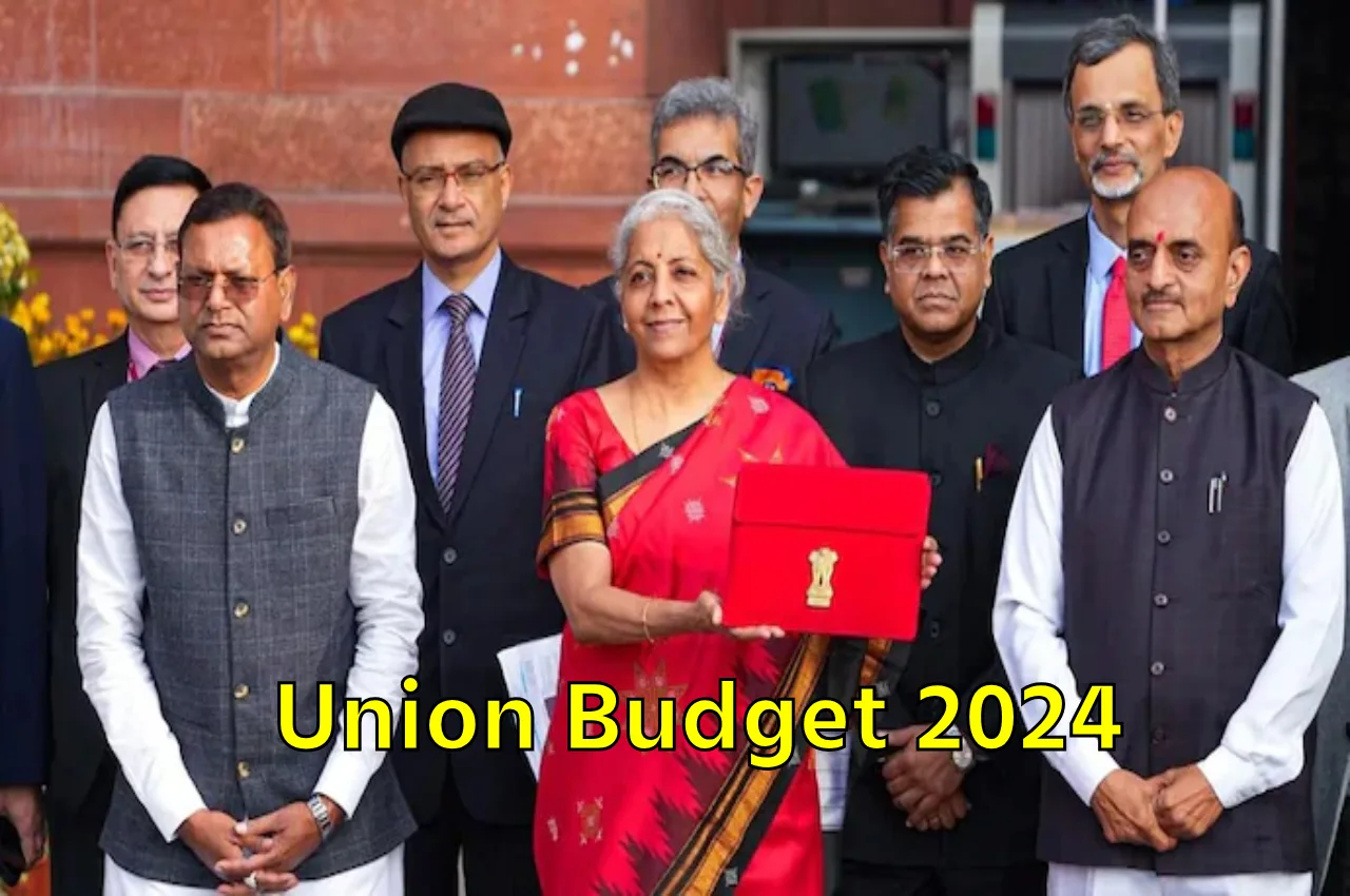 Union Budget 2024