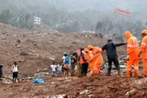 Wayanad Landslide Update