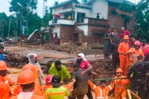 Wayanad Landslide news 1