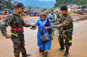 Wayanad landslide 2