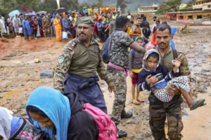 Wayanad landslide update 1 1