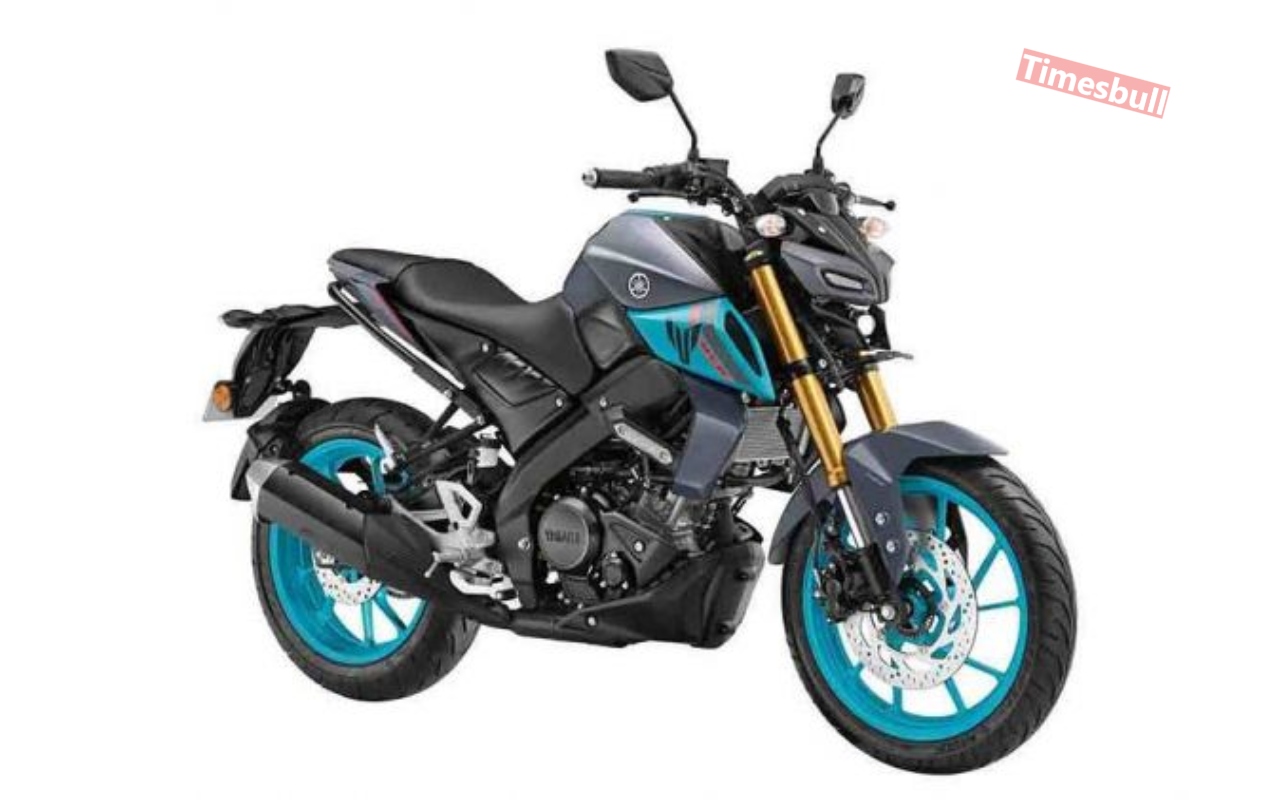 Yamaha MT 15 V2 BIKE