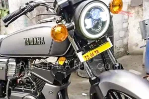 Yamaha Rx 100 NEWS 1