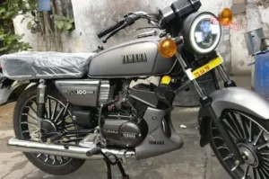 Yamaha Rx 100 UPDATE 1