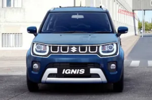 ignis car price