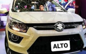 maruti alto car news