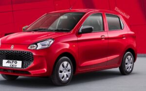 maruti alto news