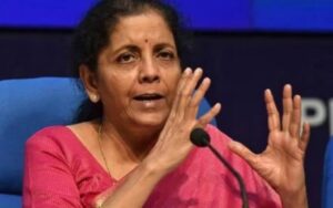 nirmla sitharaman news