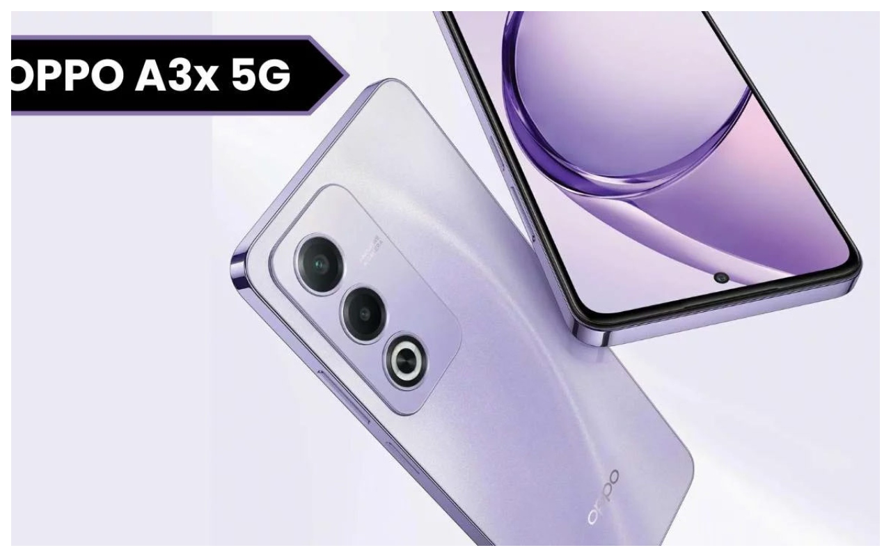 oppo a3x 1