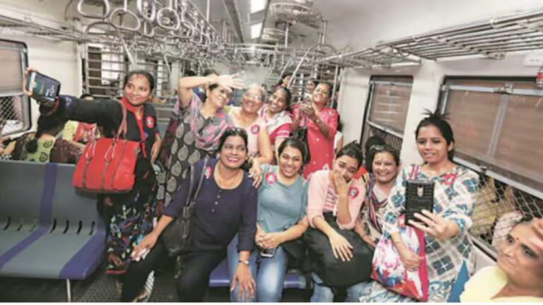 rights of women in railways