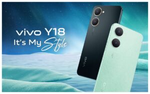 vivo y18