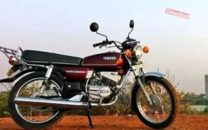 yamaha rx100 news