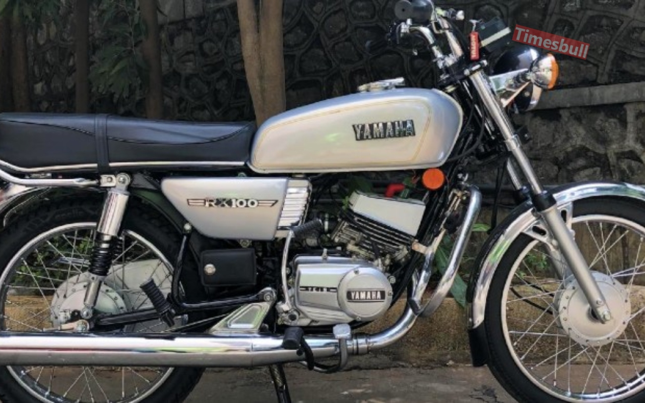 yamaha rx100 update