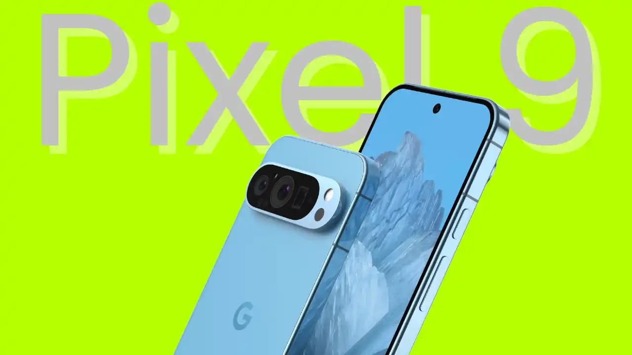 Google Pixel 9