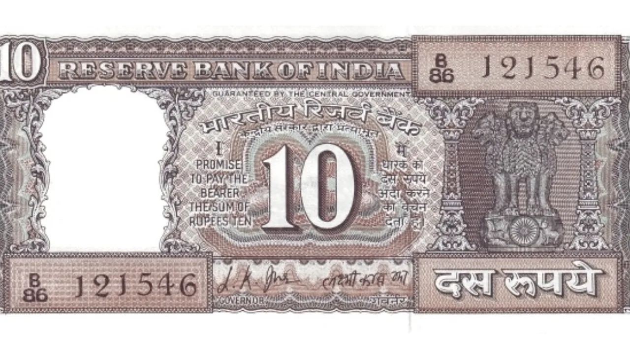 Old is Gold: Sell Old Rs 10 Note with Ashoka Pillar for Rs 2 Lakhs, See ...