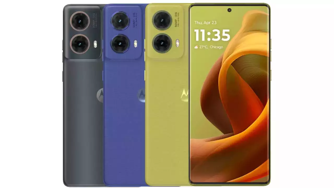 New Moto G85: Powerful