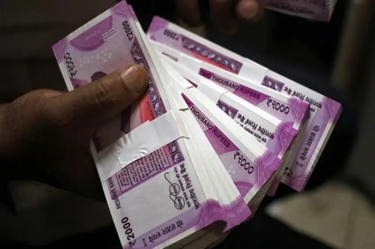 2000 Rupee Notes