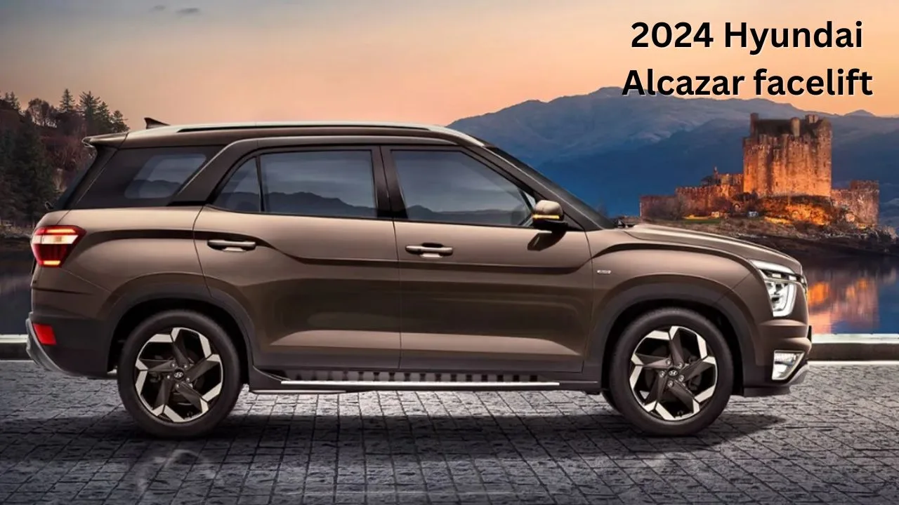 2024 Hyundai Alcazar facelift 5 jpg