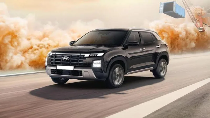 2024 Hyundai Creta 1