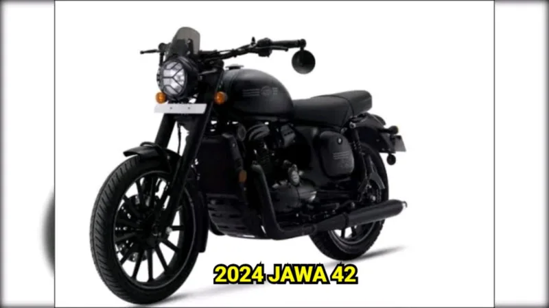 2024 Jawa 42