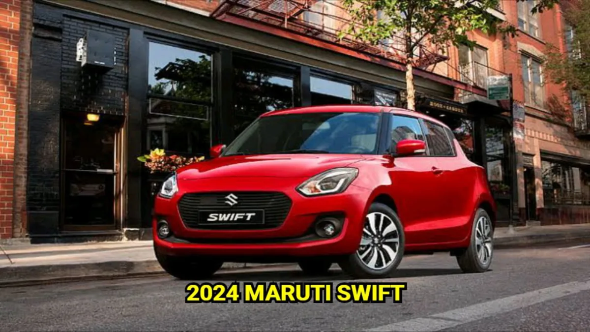 2024 Maruti Swift