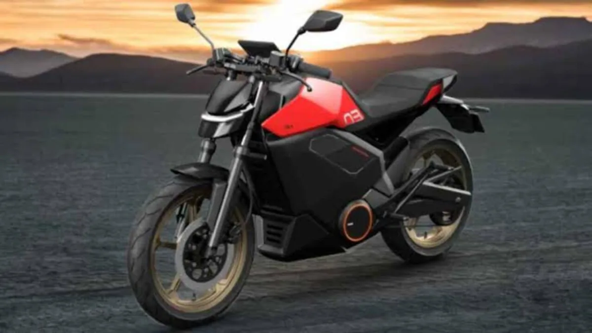 5 Electric Bikes under 1 Lakhs in India 1