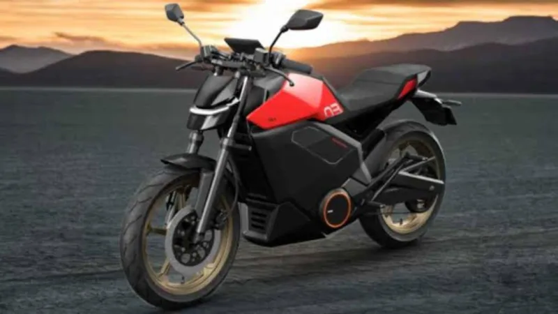 5 Electric Bikes under 1 Lakhs in India 1