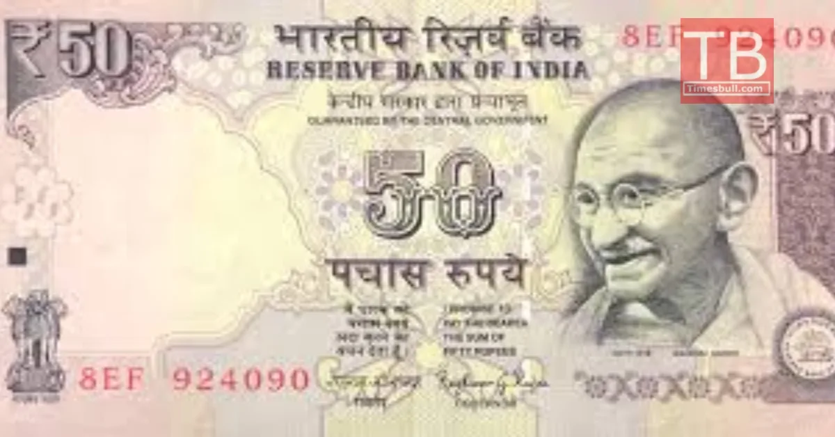 50 ka note