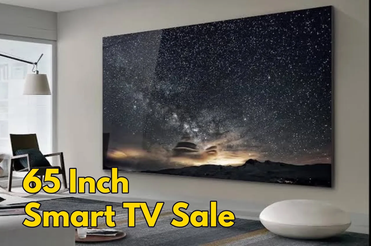 65 inch smart TV sale jpg