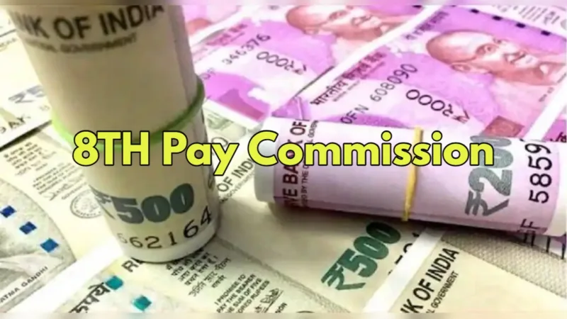 8TH Pay Commission 2