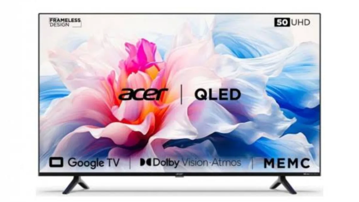 Acer tv