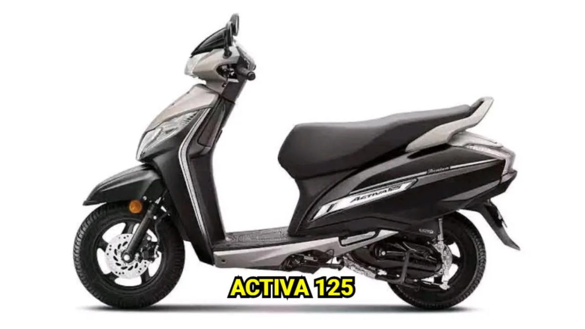 Activa 125