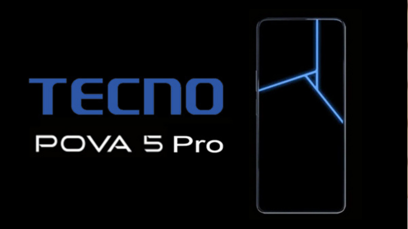 Tecno Pova 5 Pro