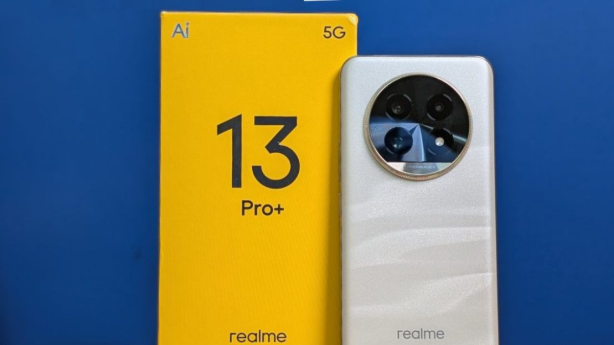 Realme 13 Pro+