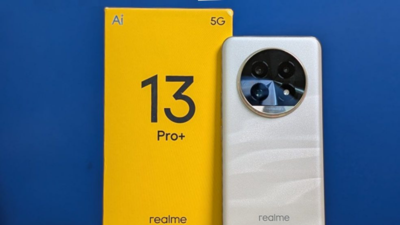 Realme 13 Pro+