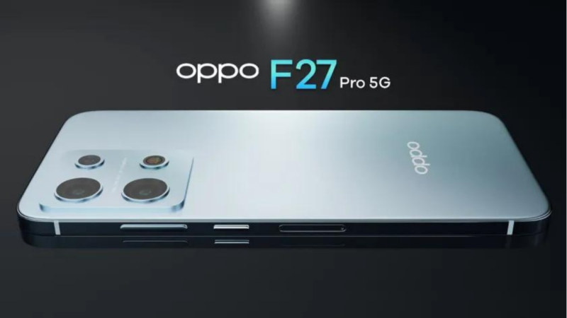 Oppo F27